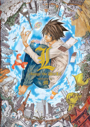 Death Note: L Change the World