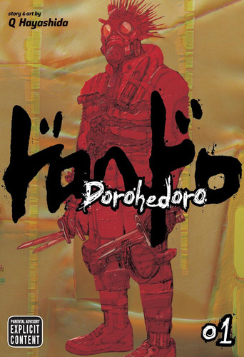 Dorohedoro Vol. 1 (1)