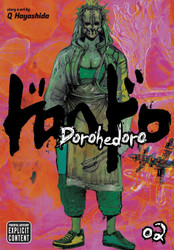Dorohedoro Vol. 2 (2)