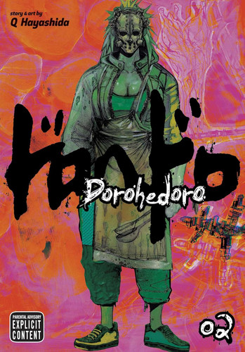 Dorohedoro Vol. 2 (2)