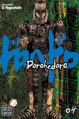 Dorohedoro Vol. 4 (4)