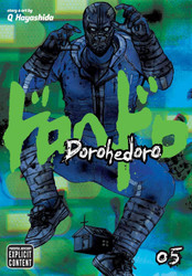 Dorohedoro Vol. 5 (5)
