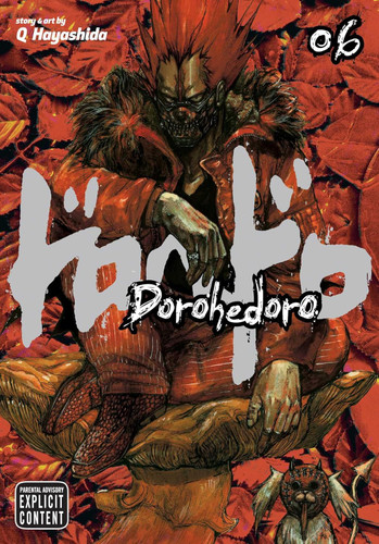 Dorohedoro Vol. 6 (6)