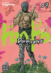 Dorohedoro Vol. 9 (9)