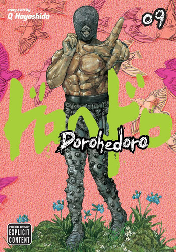 Dorohedoro Vol. 9 (9)