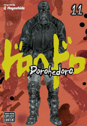 Dorohedoro Vol. 11 (11)
