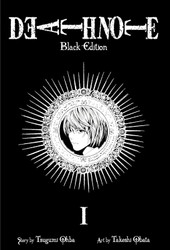 Death Note Black Edition Vol. 1 (1)