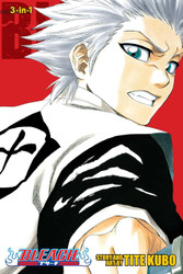 Bleach (3-in-1 Edition) Vol. 6: Includes vols. 16 17 & 18 (6)