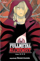 Fullmetal Alchemist Vol. 13-15 (Fullmetal Alchemist 3-in-1)