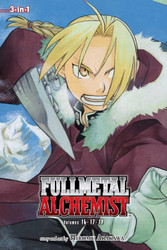 Fullmetal Alchemist Vol. 16-18 (Fullmetal Alchemist 3-in-1)