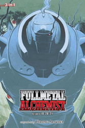 Fullmetal Alchemist Vol. 19-21 (Fullmetal Alchemist 3-in-1)