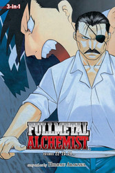 Fullmetal Alchemist Vol. 22-24 (Fullmetal Alchemist 3-in-1)