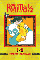 Ranma 1/2 (2-in-1 Edition) Vol. 1: Includes Volumes 1 & 2 (1)