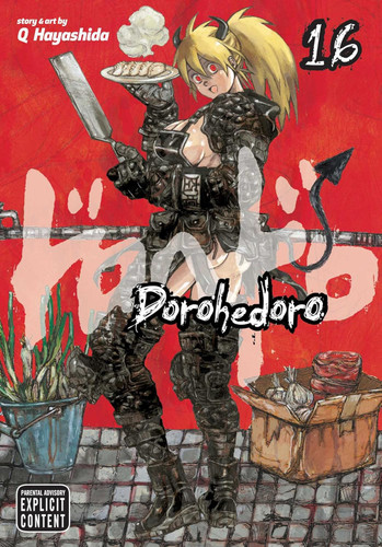 Dorohedoro Vol. 16 (16)