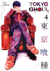 Tokyo Ghoul Vol. 4 (4)