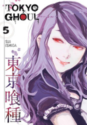 Tokyo Ghoul Vol. 5 (5)