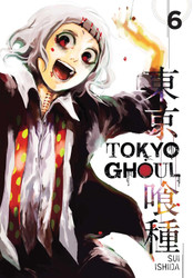 Tokyo Ghoul Vol. 6 (6)