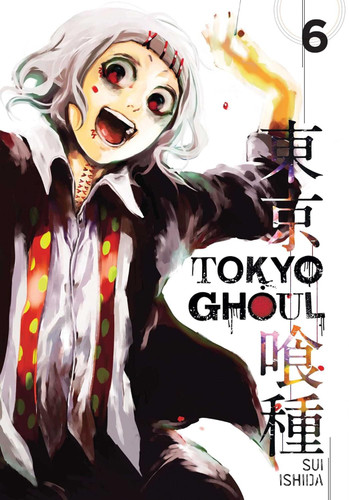 Tokyo Ghoul Vol. 6 (6)