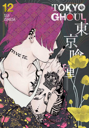 Tokyo Ghoul Vol. 12 (12)