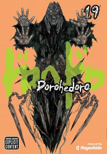 Dorohedoro Vol. 19 (19)