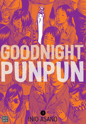 Goodnight Punpun Vol. 3 (3)
