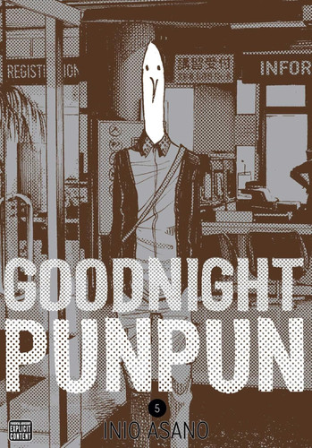 Goodnight Punpun Vol. 5 (5)