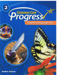 English Language Arts Common Core Progress Level 2