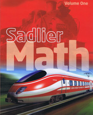 SADLIER MATH VOL 1