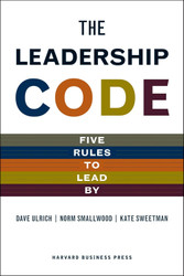 Leadership Code: Five Rules to Lead By