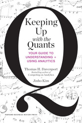 Keeping Up with the Quants: Your Guide to Understanding and Using