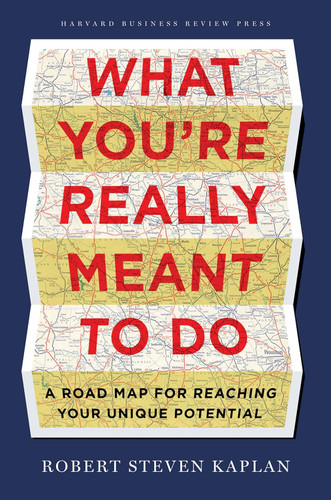 What You're Really Meant to Do: A Road Map for Reaching Your Unique