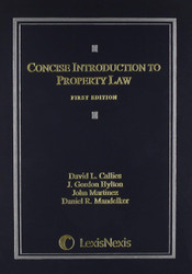 Concise Introduction to Property Law
