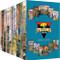 Strasbourg Saga by Avner Gold Complete 12 Volume Paperback Slipcased