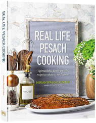 Real Life Pesach Cooking Pesach Prep - and Pesach Food - For the Way