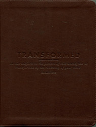 Transformed: How God Changes Us