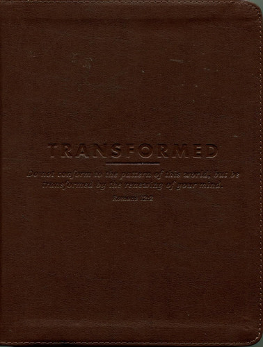 Transformed: How God Changes Us
