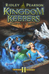 Kingdom Keepers II: Disney At Dawn