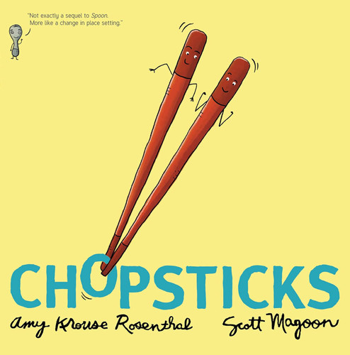 Chopsticks (The Spoon Series 2)