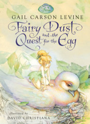 Fairy Dust and the Quest for the Egg (A Fairy Dust Trilogy Book)