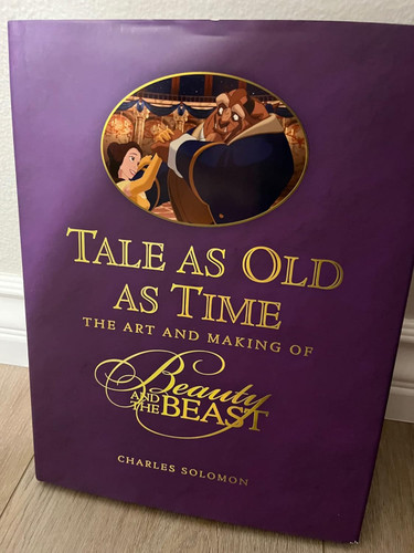 Tale as Old as Time: The Art and Making of Beauty and the Beast