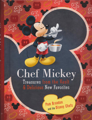 Chef Mickey