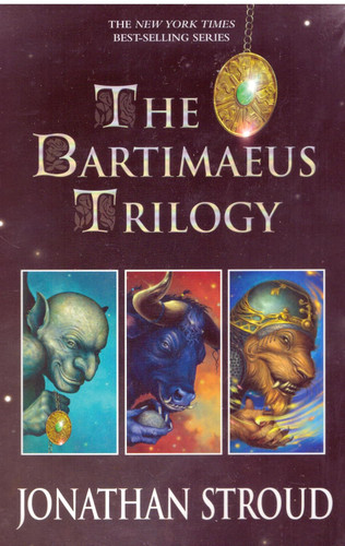 The Bartimaeus Trilogy (A Bartimaeus Novel)