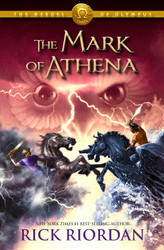 The Mark of Athena (Heroes of Olympus Book 3)