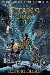 The Titan's Curse: The Graphic Novel
