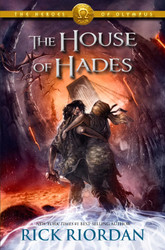 The House of Hades (Heroes of Olympus Book 4)