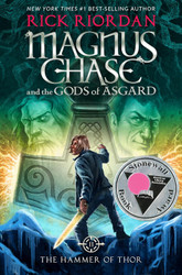 Magnus Chase and the Gods of Asgard Book 2