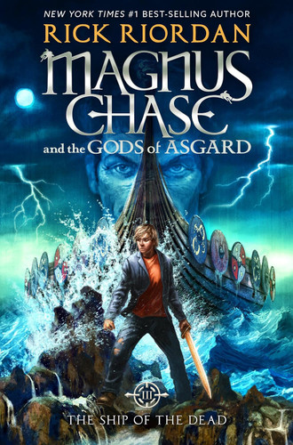 Magnus Chase and the Gods of Asgard Book 3