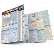 Chemistry Quizzer (Quick Study Quizzer)