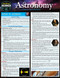 Astronomy: Quickstudy Laminated Reference Guide to Space Our Solar