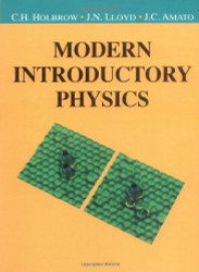 Modern Introductory Physics